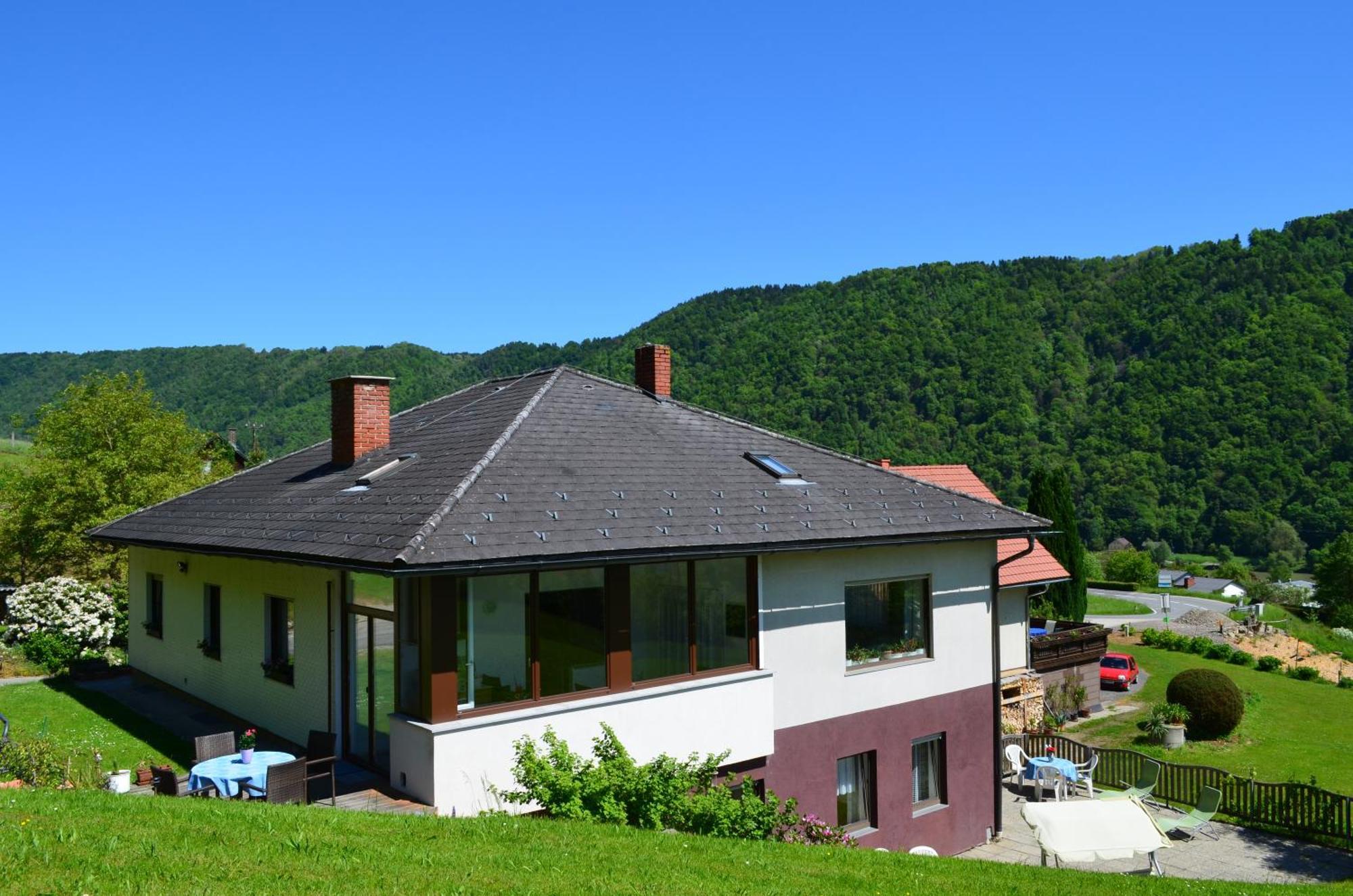 Haus Donaublick Daire Engelhartszell Dış mekan fotoğraf